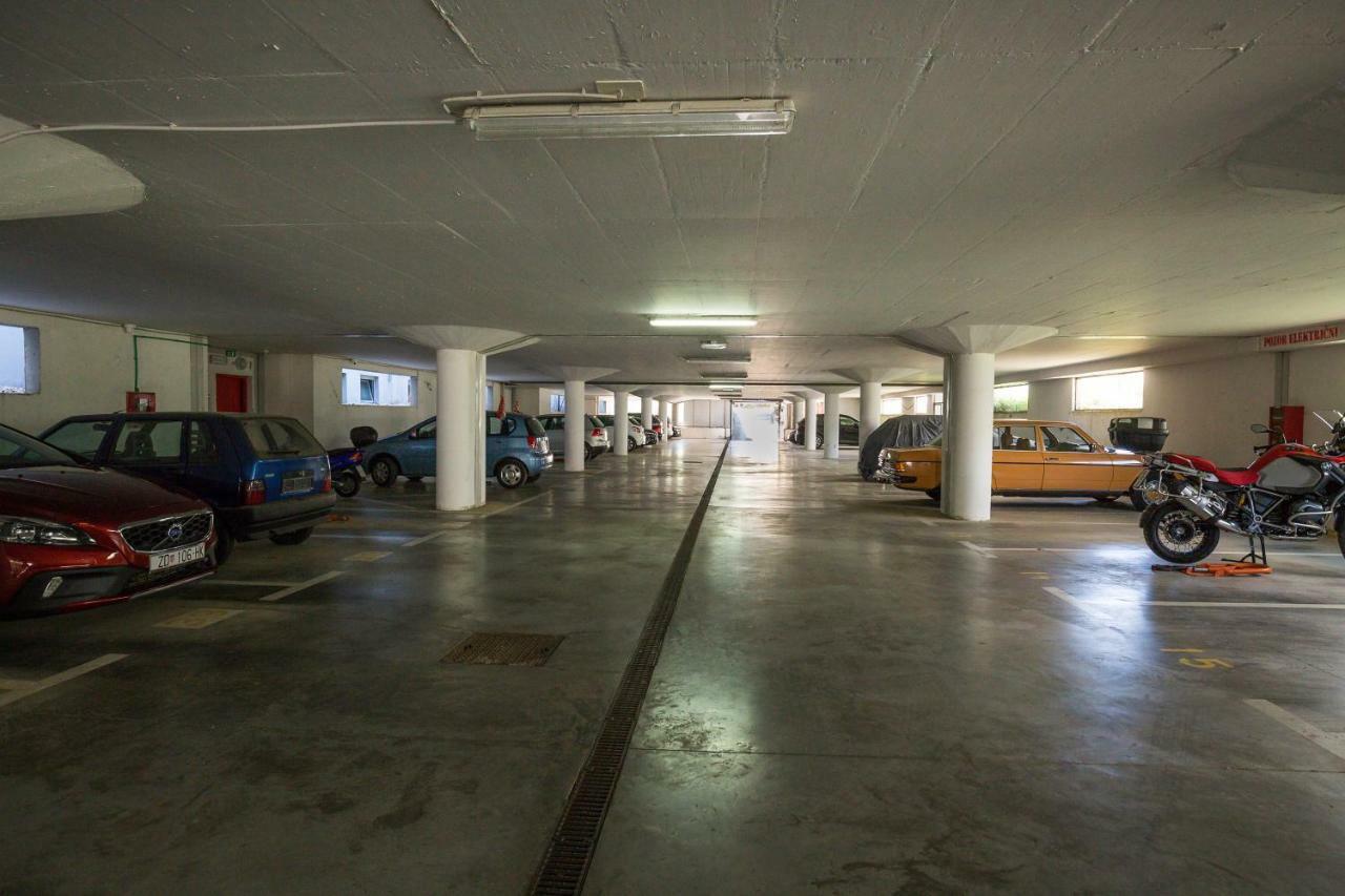 Apartment Pavic - Private Parking Zadar Ngoại thất bức ảnh