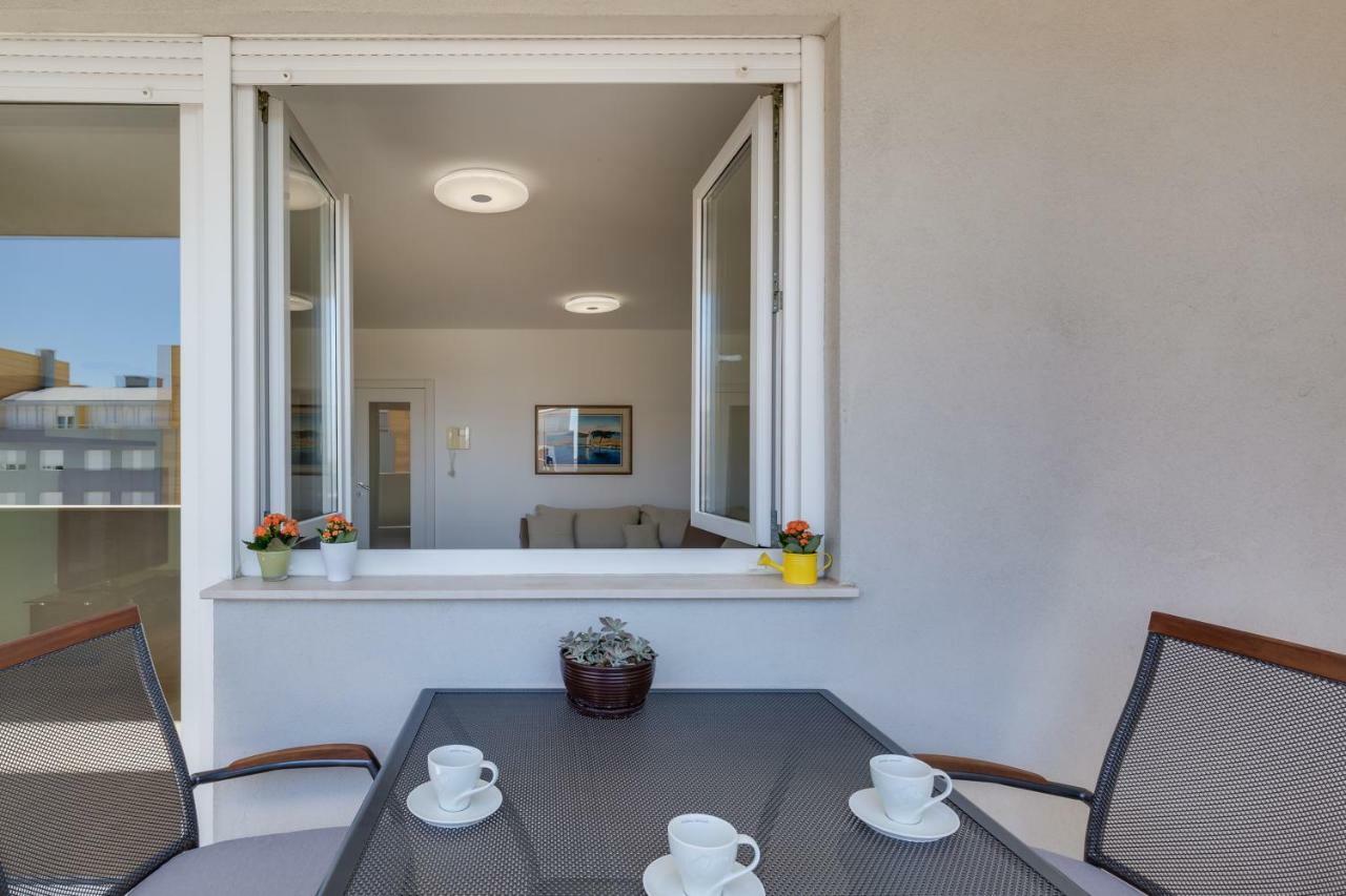Apartment Pavic - Private Parking Zadar Ngoại thất bức ảnh