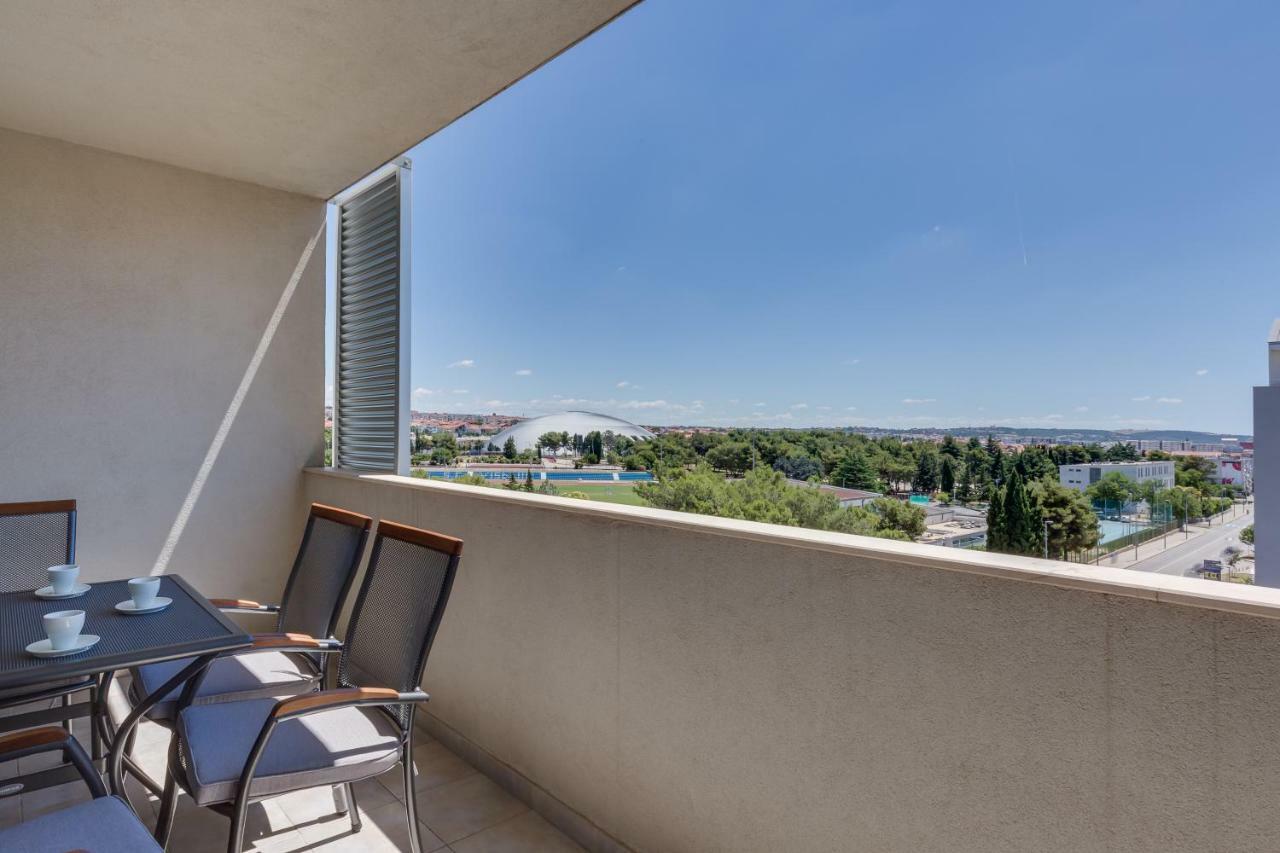 Apartment Pavic - Private Parking Zadar Ngoại thất bức ảnh