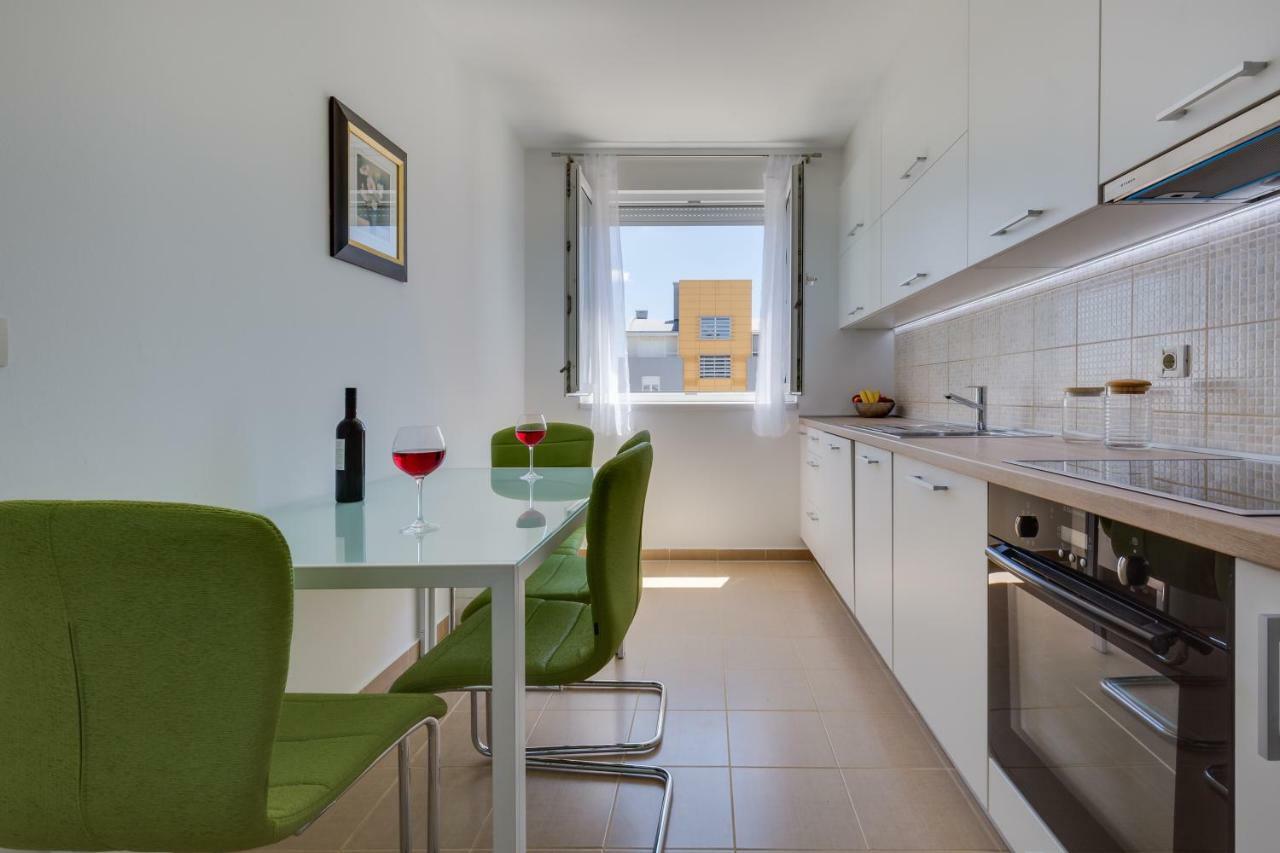 Apartment Pavic - Private Parking Zadar Ngoại thất bức ảnh