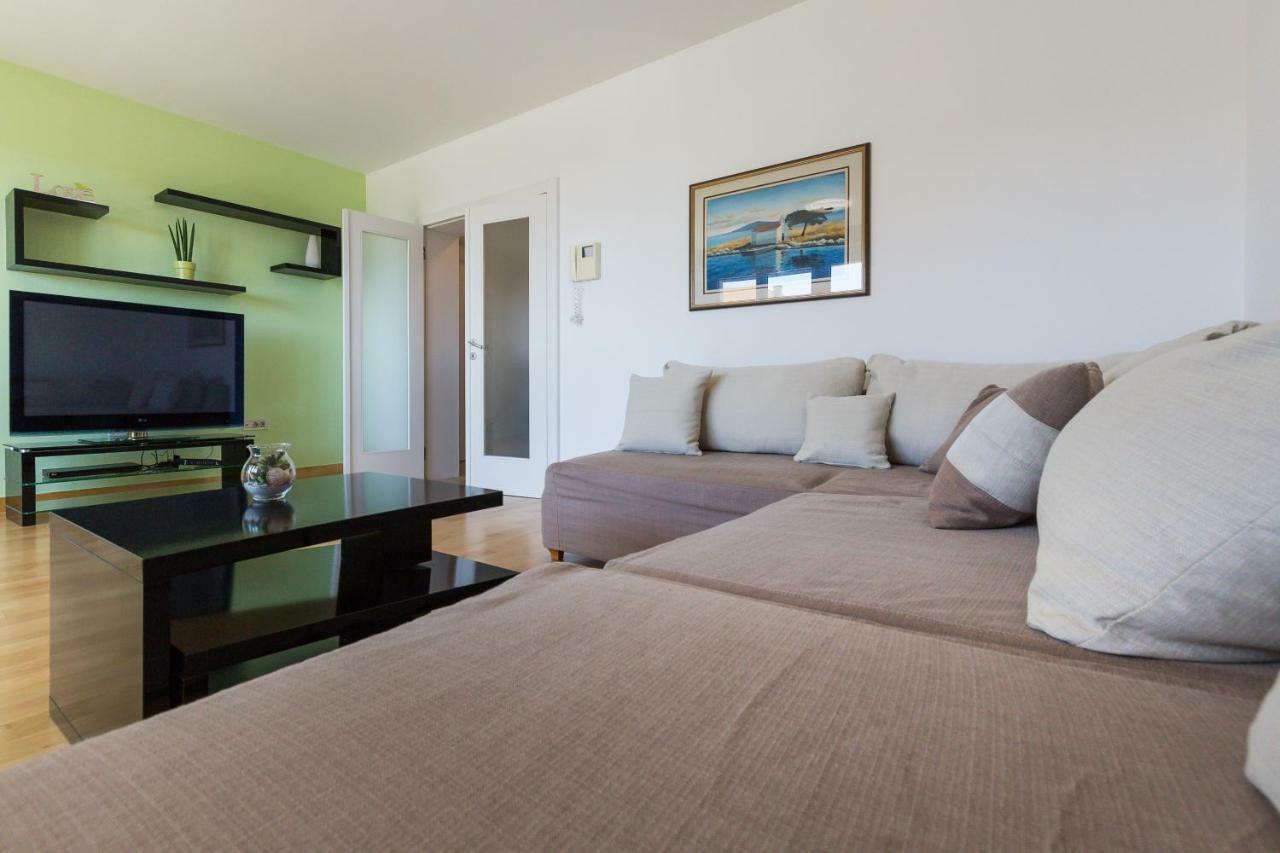 Apartment Pavic - Private Parking Zadar Ngoại thất bức ảnh