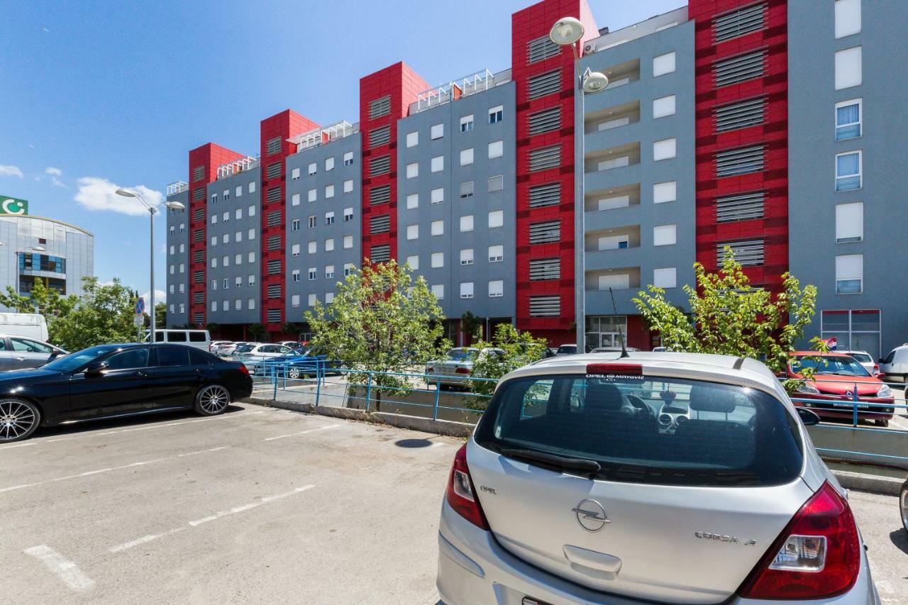 Apartment Pavic - Private Parking Zadar Ngoại thất bức ảnh