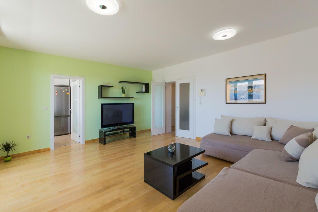 Apartment Pavic - Private Parking Zadar Ngoại thất bức ảnh