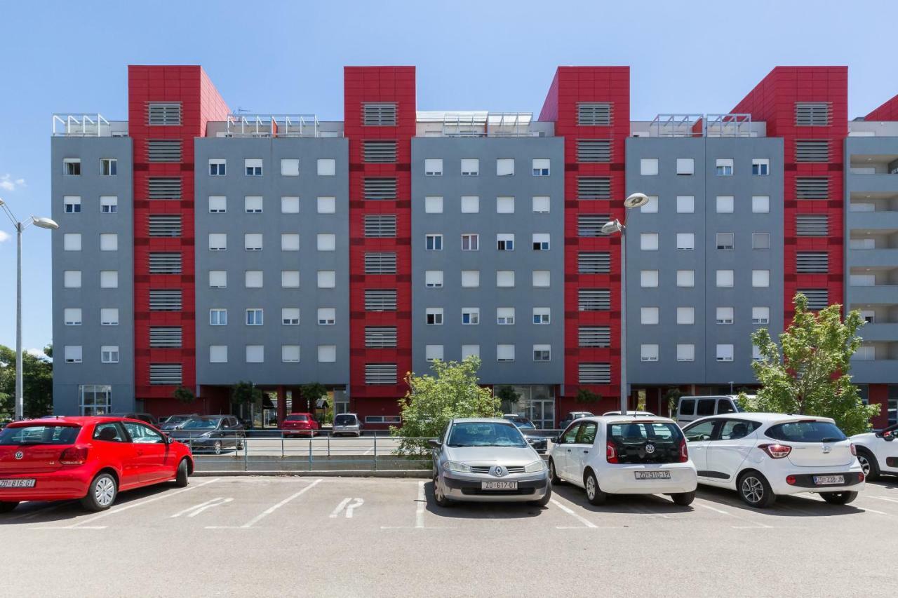 Apartment Pavic - Private Parking Zadar Ngoại thất bức ảnh