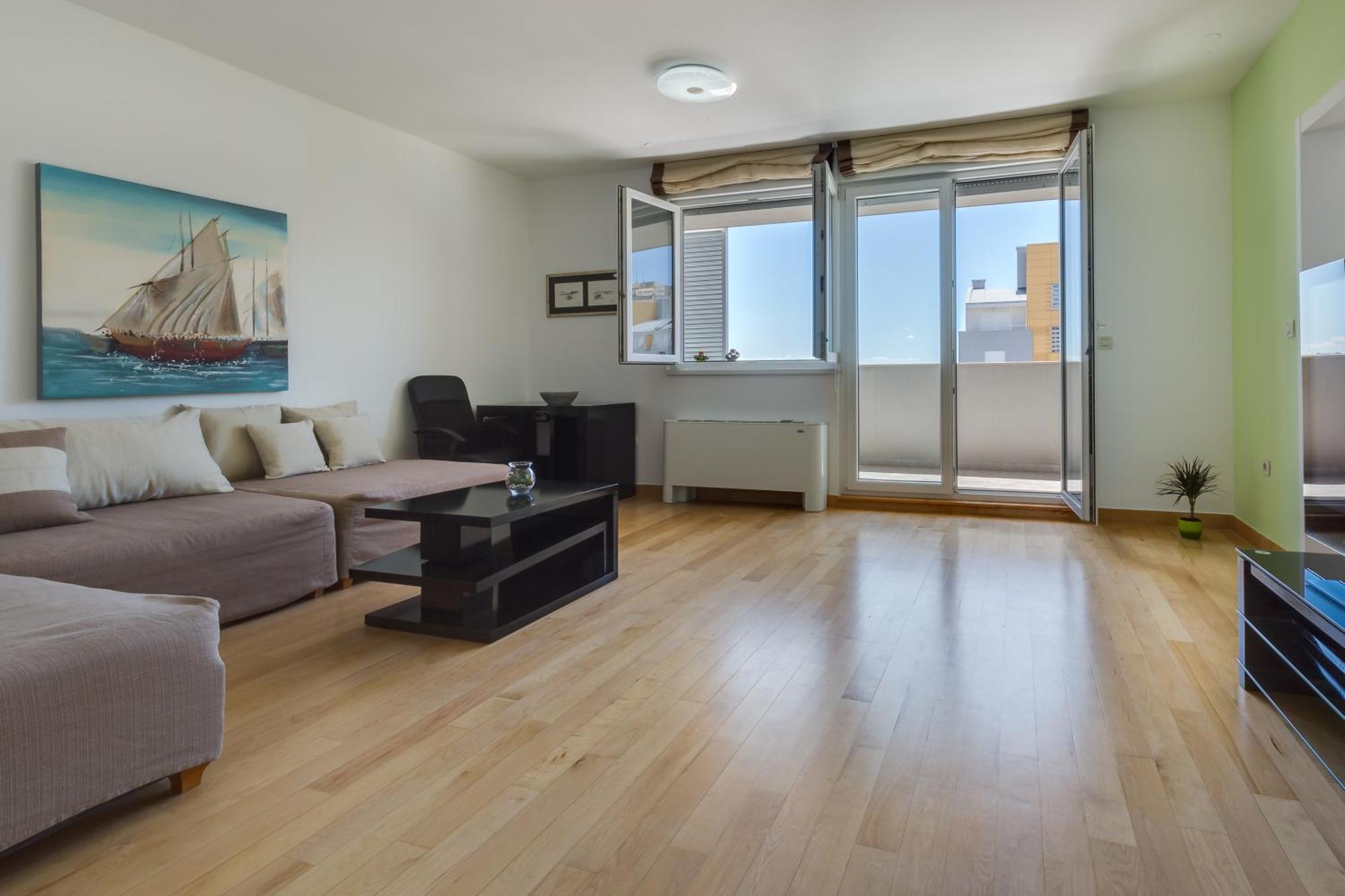 Apartment Pavic - Private Parking Zadar Ngoại thất bức ảnh