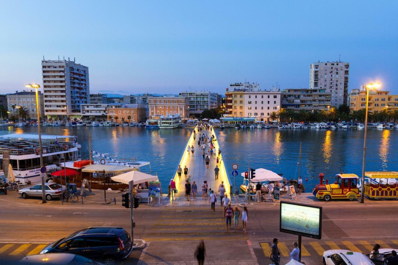 Apartment Pavic - Private Parking Zadar Ngoại thất bức ảnh