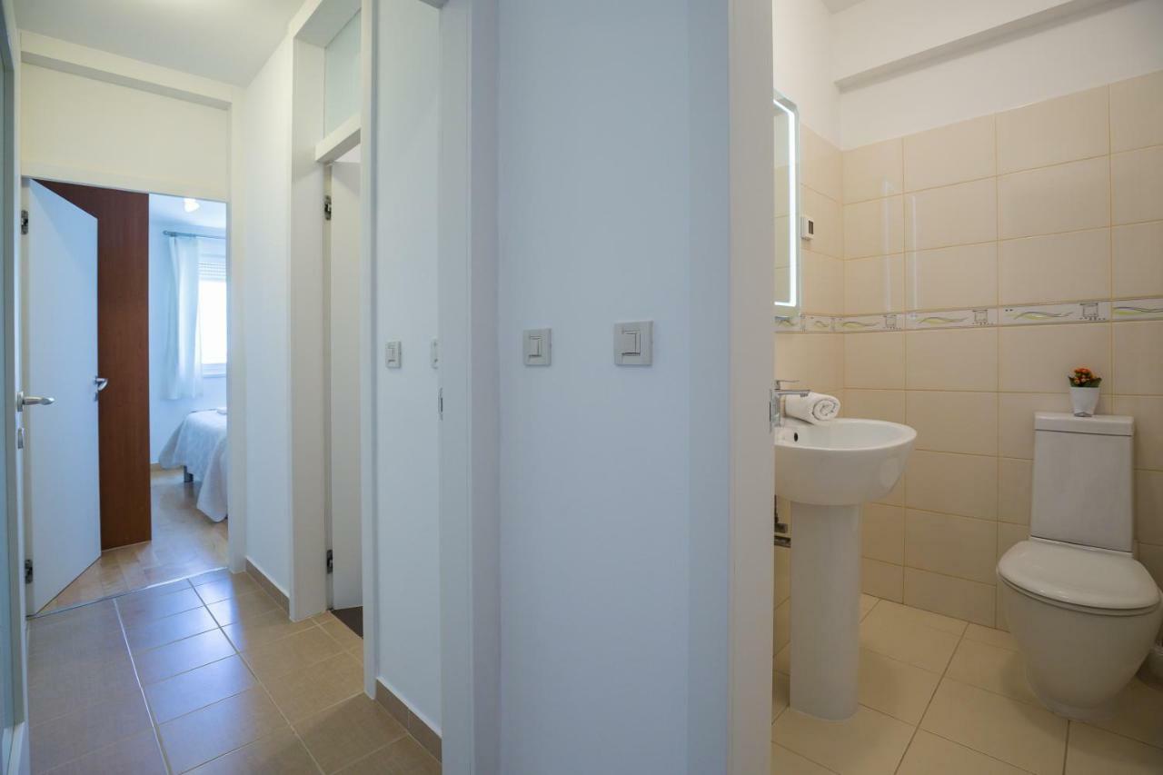 Apartment Pavic - Private Parking Zadar Ngoại thất bức ảnh