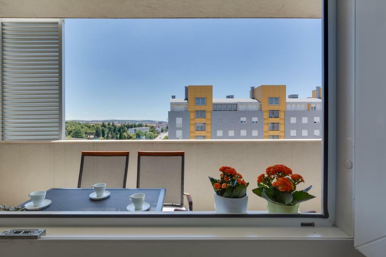 Apartment Pavic - Private Parking Zadar Ngoại thất bức ảnh