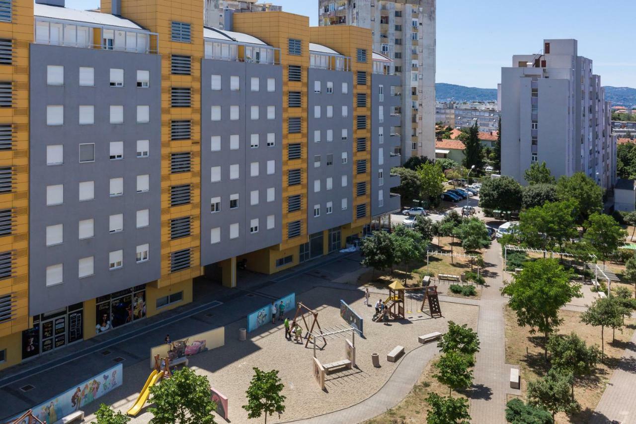 Apartment Pavic - Private Parking Zadar Ngoại thất bức ảnh