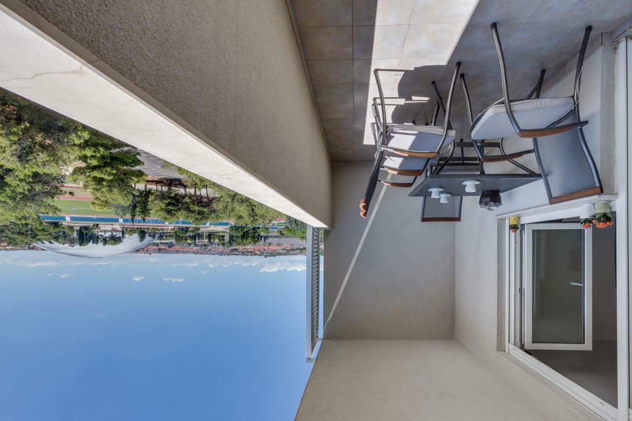 Apartment Pavic - Private Parking Zadar Ngoại thất bức ảnh